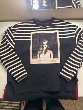 Marc by Marc Jacobs crewneck sweater